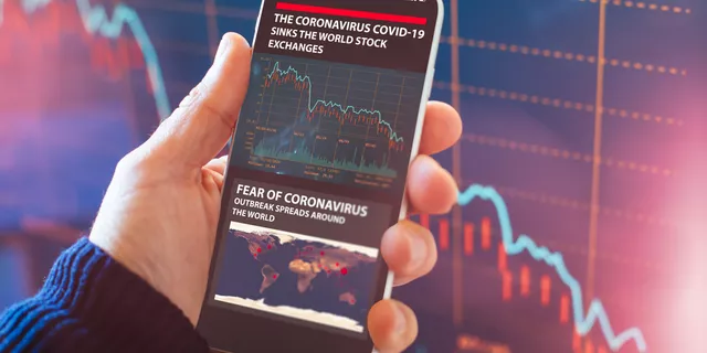 Tiga skenario trading menghadapi pandemi virus Corona