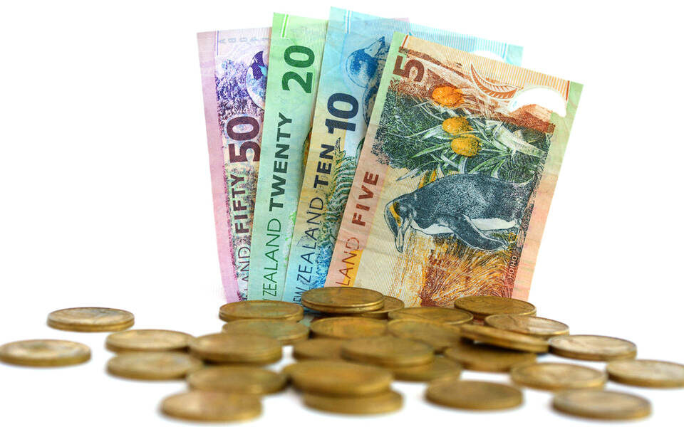 Koreksi Naik Pada Pair NZDUSD