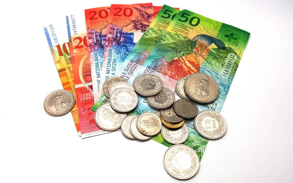 USDCHF Masih Berada Dalam Tekanan Turun
