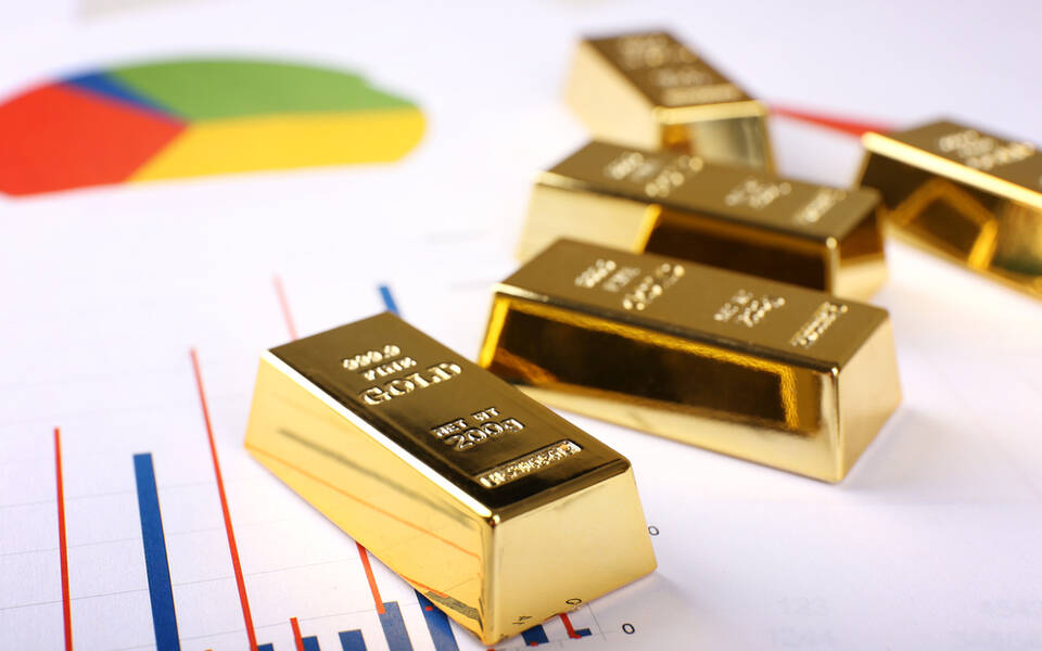 XAUUSD Terkoreksi Naik Setelah Powell Pidato di Jackson Hole
