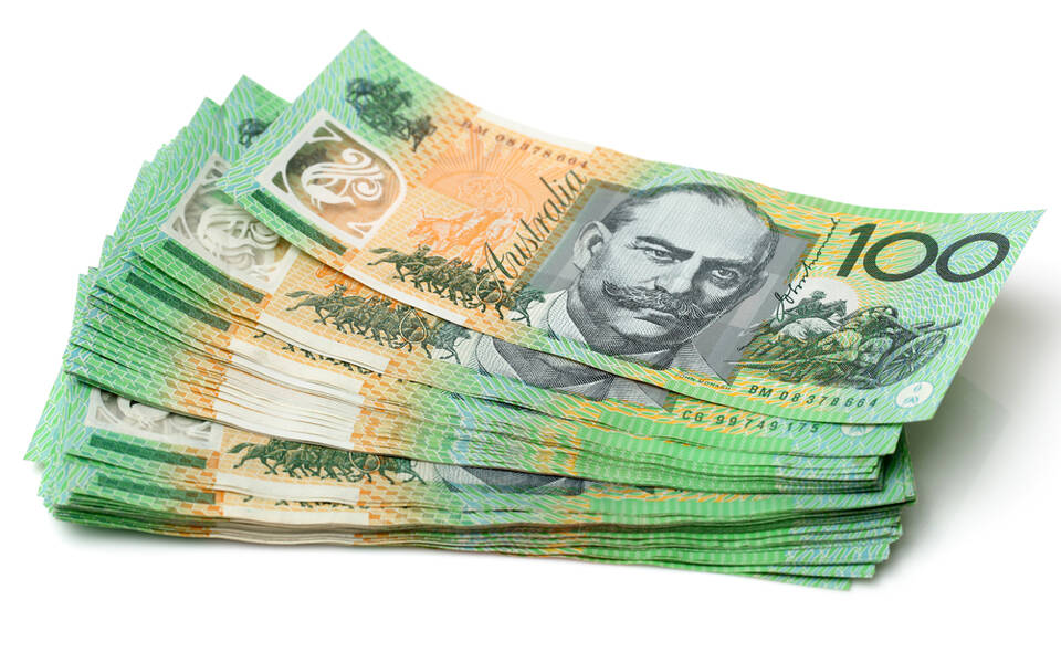 Gangguan Rantai Pasokan Dapat Menekan AUDUSD