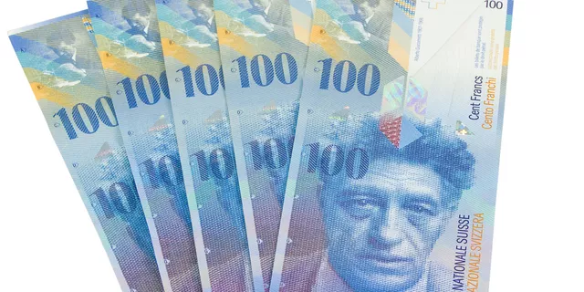USDCHF Menguji Support Kuat