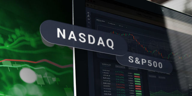 Trading Indeks NASDAQ dan S&P 500